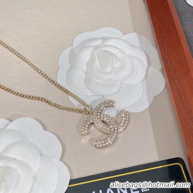 Top Design Chanel Necklace CE9205