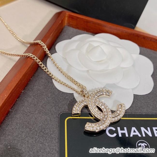 Top Design Chanel Necklace CE9205