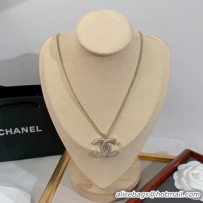 Top Design Chanel Necklace CE9205