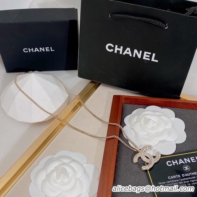 Top Design Chanel Necklace CE9205