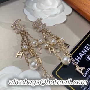 Best Grade Chanel Earrings CE9206