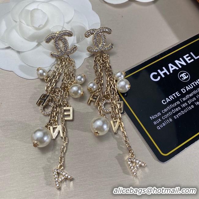 Best Grade Chanel Earrings CE9206