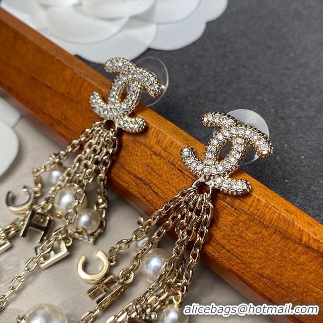 Best Grade Chanel Earrings CE9206