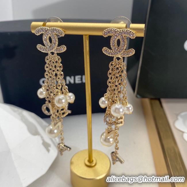 Best Grade Chanel Earrings CE9206