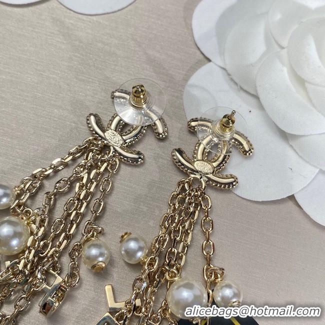 Best Grade Chanel Earrings CE9206