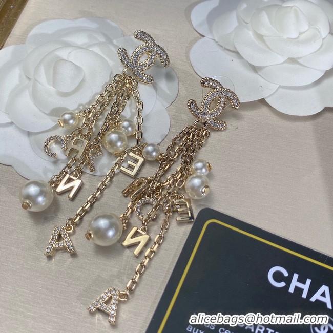 Best Grade Chanel Earrings CE9206