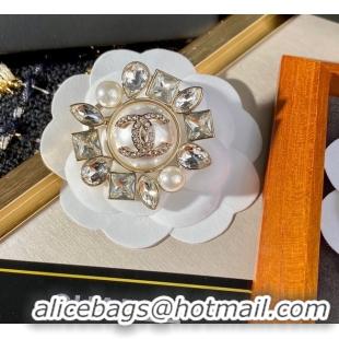 Unique Style Chanel Brooch CE9209