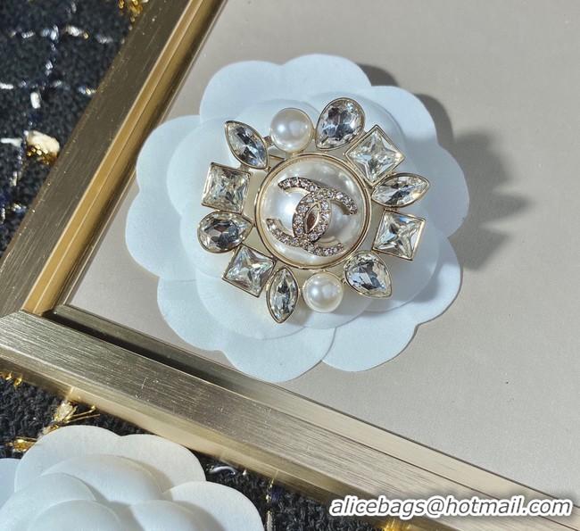 Unique Style Chanel Brooch CE9209