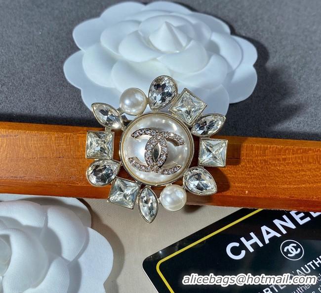 Unique Style Chanel Brooch CE9209