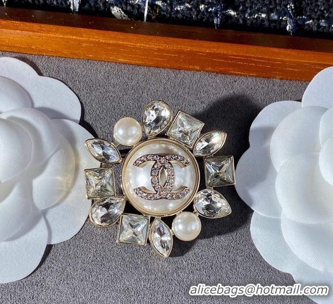 Unique Style Chanel Brooch CE9209