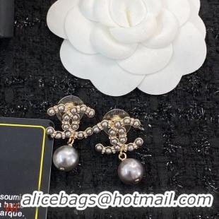 Good Looking Chanel Earrings CE9234