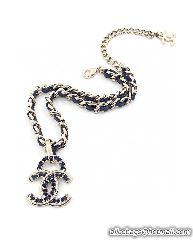 Pretty Style Chanel Necklace CE9257