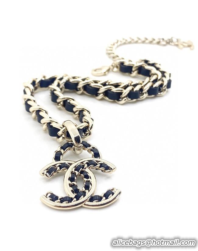 Pretty Style Chanel Necklace CE9257