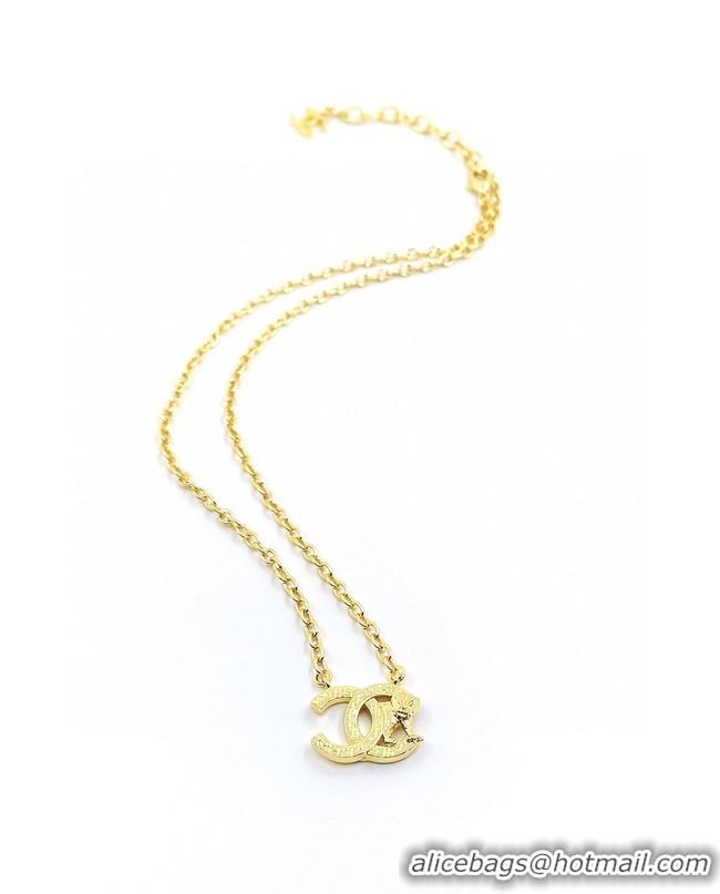 Good Looking Chanel Necklace CE9261