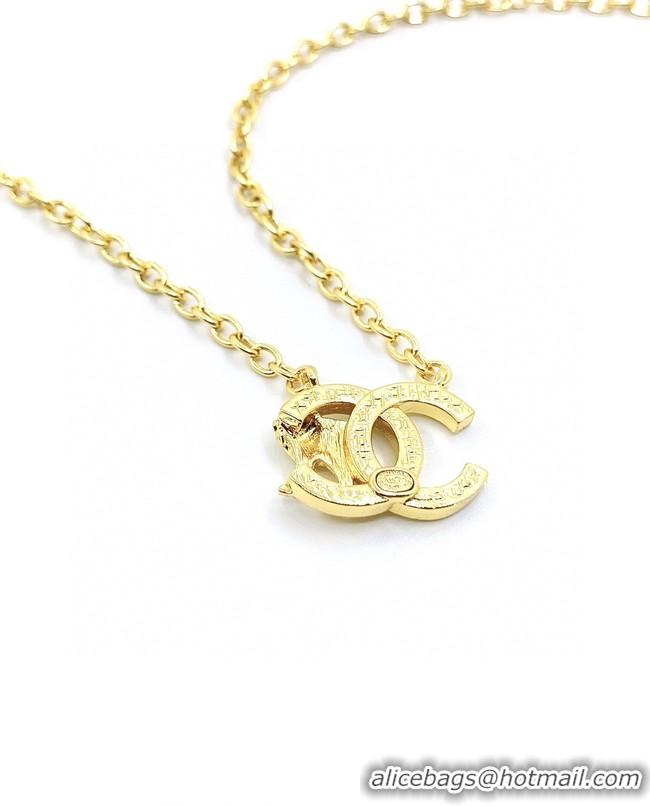 Good Looking Chanel Necklace CE9261