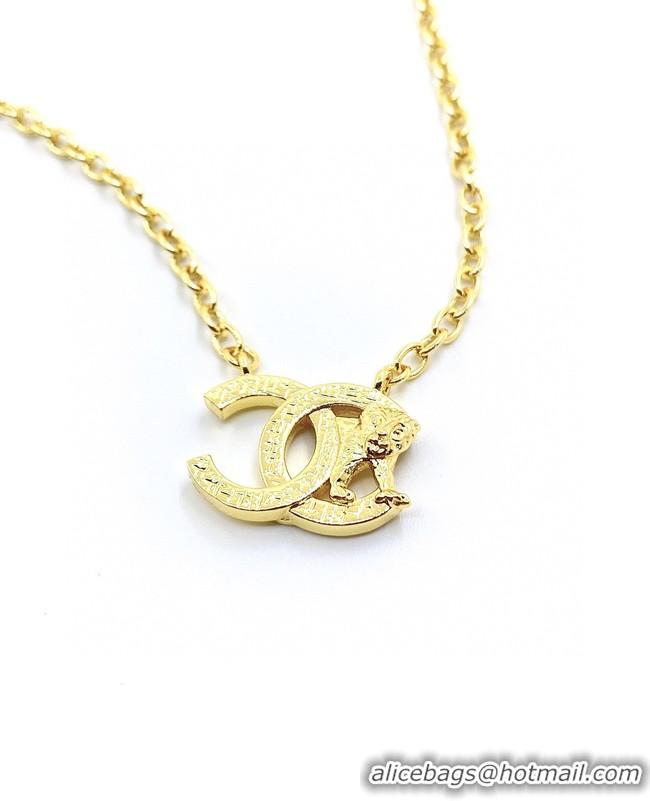 Good Looking Chanel Necklace CE9261