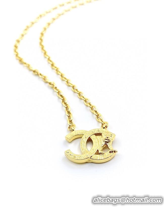 Good Looking Chanel Necklace CE9261