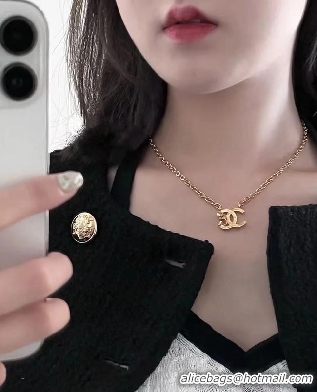 Good Looking Chanel Necklace CE9261