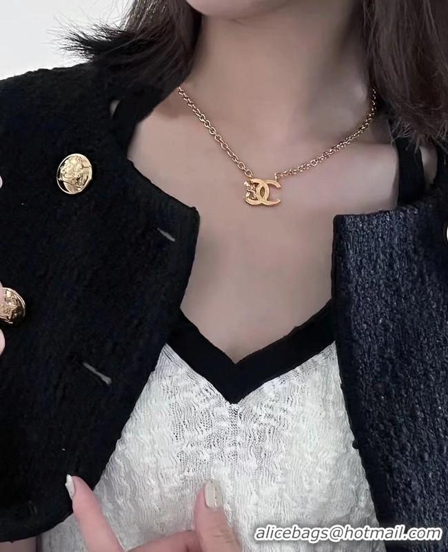 Good Looking Chanel Necklace CE9261