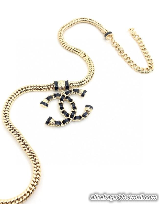 Luxurious Chanel Necklace CE9262