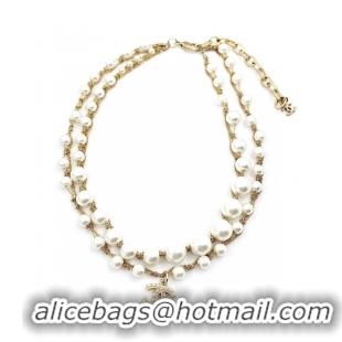 Durable Chanel Necklace CE9265