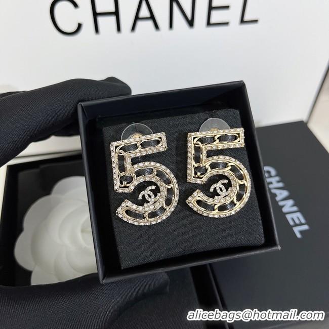 Most Popular Chanel Earrings CE9271