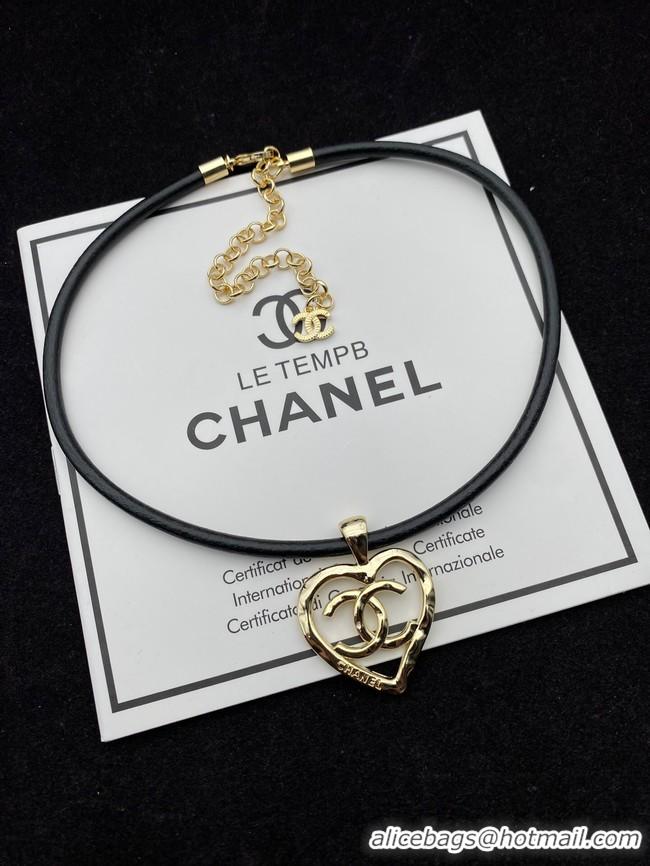 Best Grade Chanel Necklace CE9283