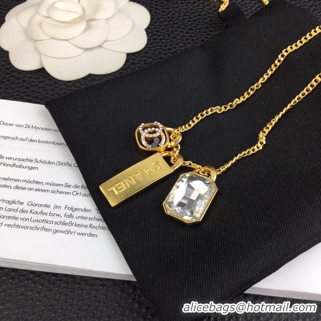 Fashion Chanel Necklace CE9286