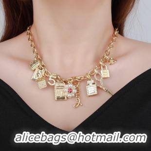 Grade Quality Chanel Necklace CE9287