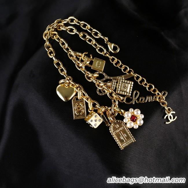 Grade Quality Chanel Necklace CE9287