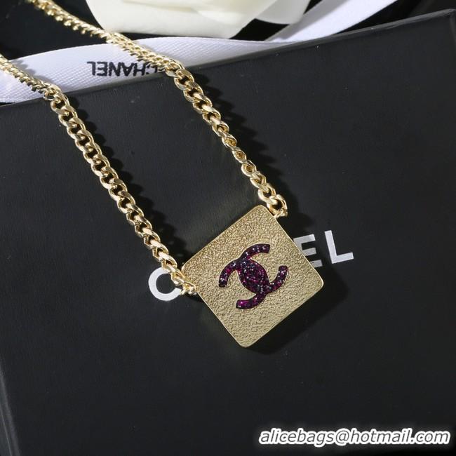 Top Grade Chanel Necklace CE9288