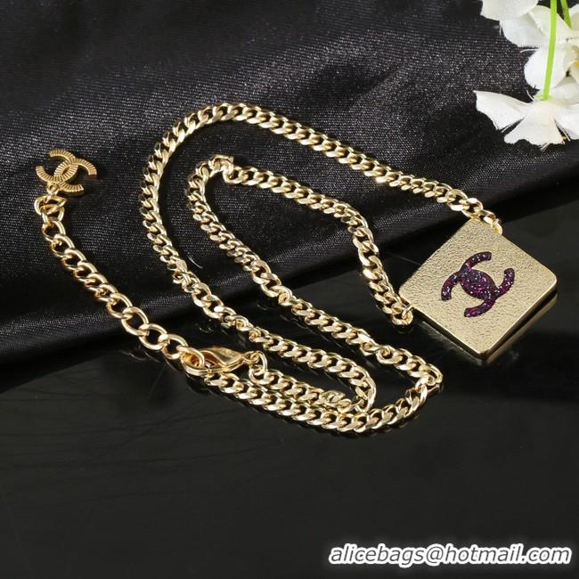 Top Grade Chanel Necklace CE9288