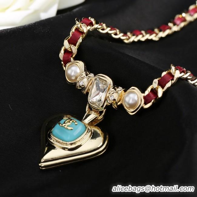 Purchase Chanel Necklace CE9290