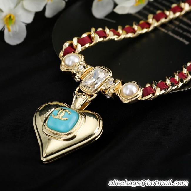 Purchase Chanel Necklace CE9290