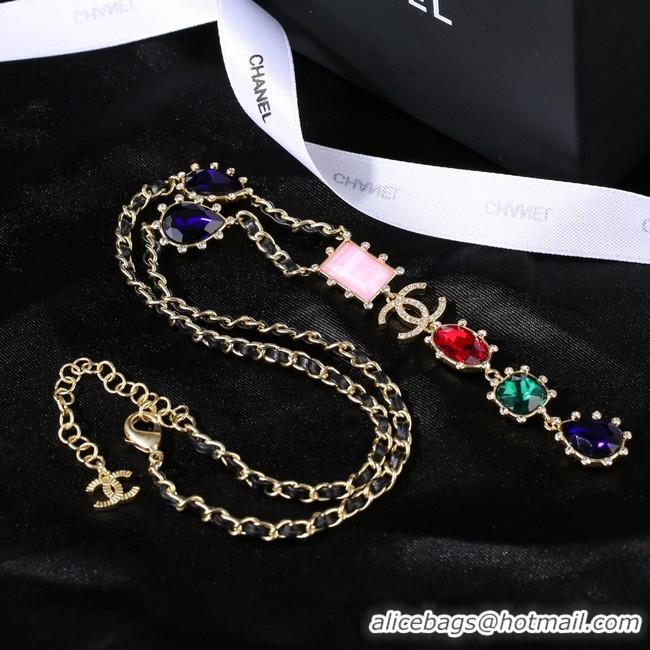 Low Cost Chanel Necklace CE9292