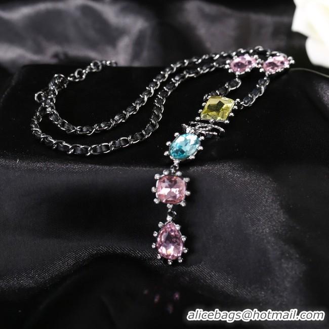 Low Cost Chanel Necklace CE9292