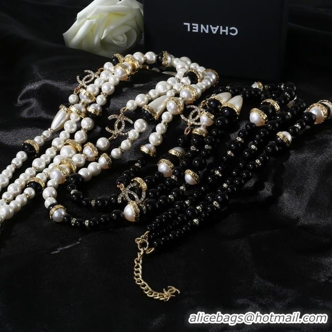 Good Looking Chanel Necklace CE9295