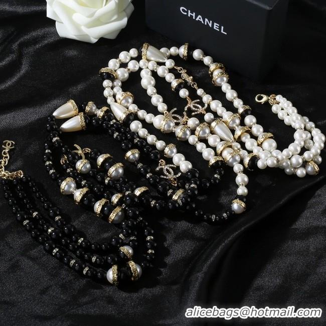 Good Looking Chanel Necklace CE9295