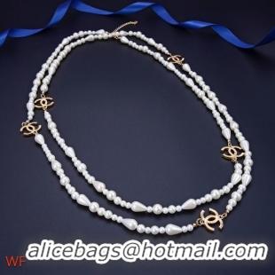 Classic Hot Chanel Necklace CE9316