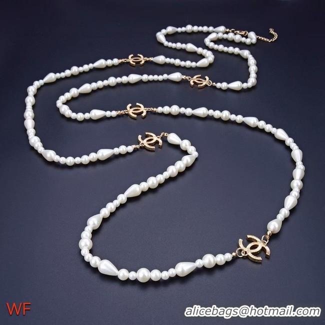 Classic Hot Chanel Necklace CE9316