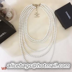 Shop Duplicate Chanel Necklace CE9321