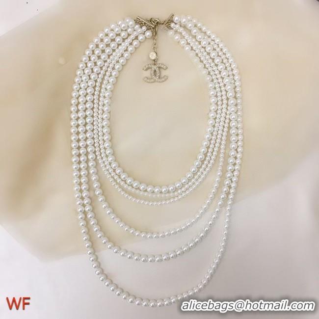 Shop Duplicate Chanel Necklace CE9321