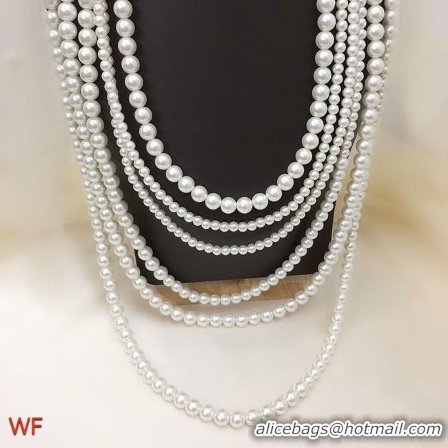 Shop Duplicate Chanel Necklace CE9321