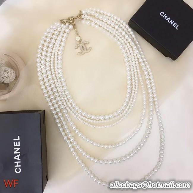 Shop Duplicate Chanel Necklace CE9321