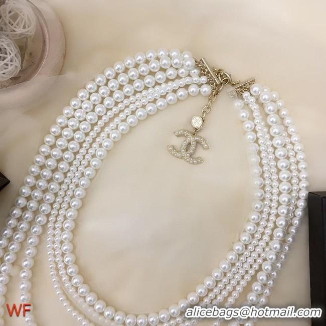 Shop Duplicate Chanel Necklace CE9321