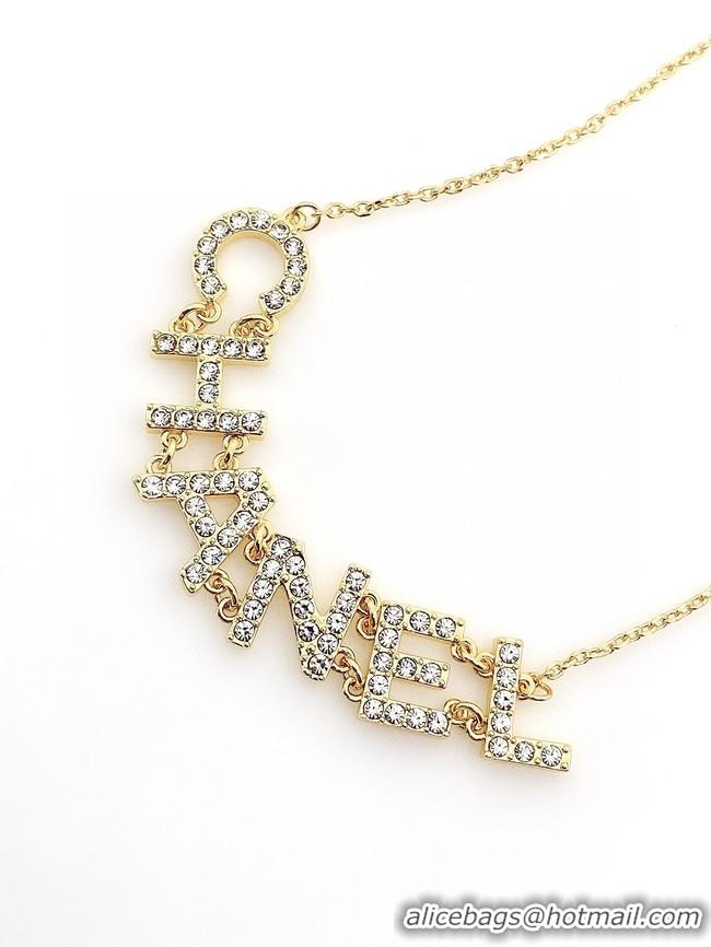 Top Design Chanel Necklace CE9327