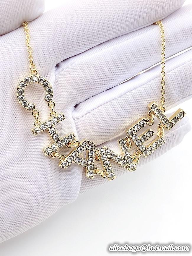 Top Design Chanel Necklace CE9327