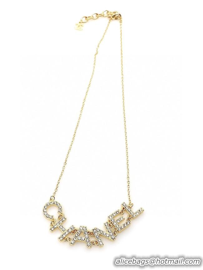 Top Design Chanel Necklace CE9327