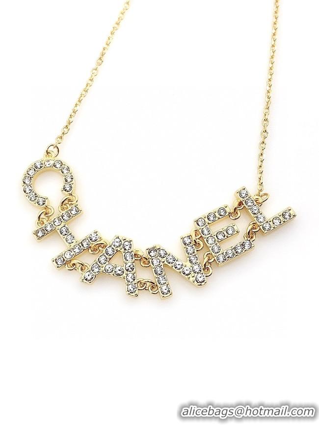 Top Design Chanel Necklace CE9327