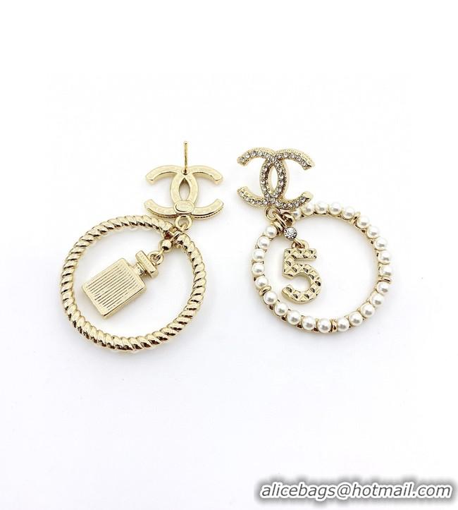 Top Grade Chanel Earrings CE9331